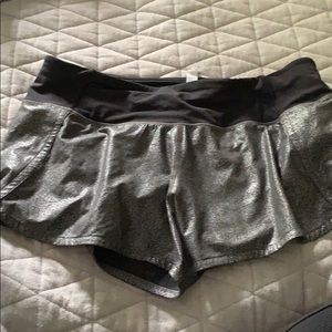 Lululemon runtimes shorts